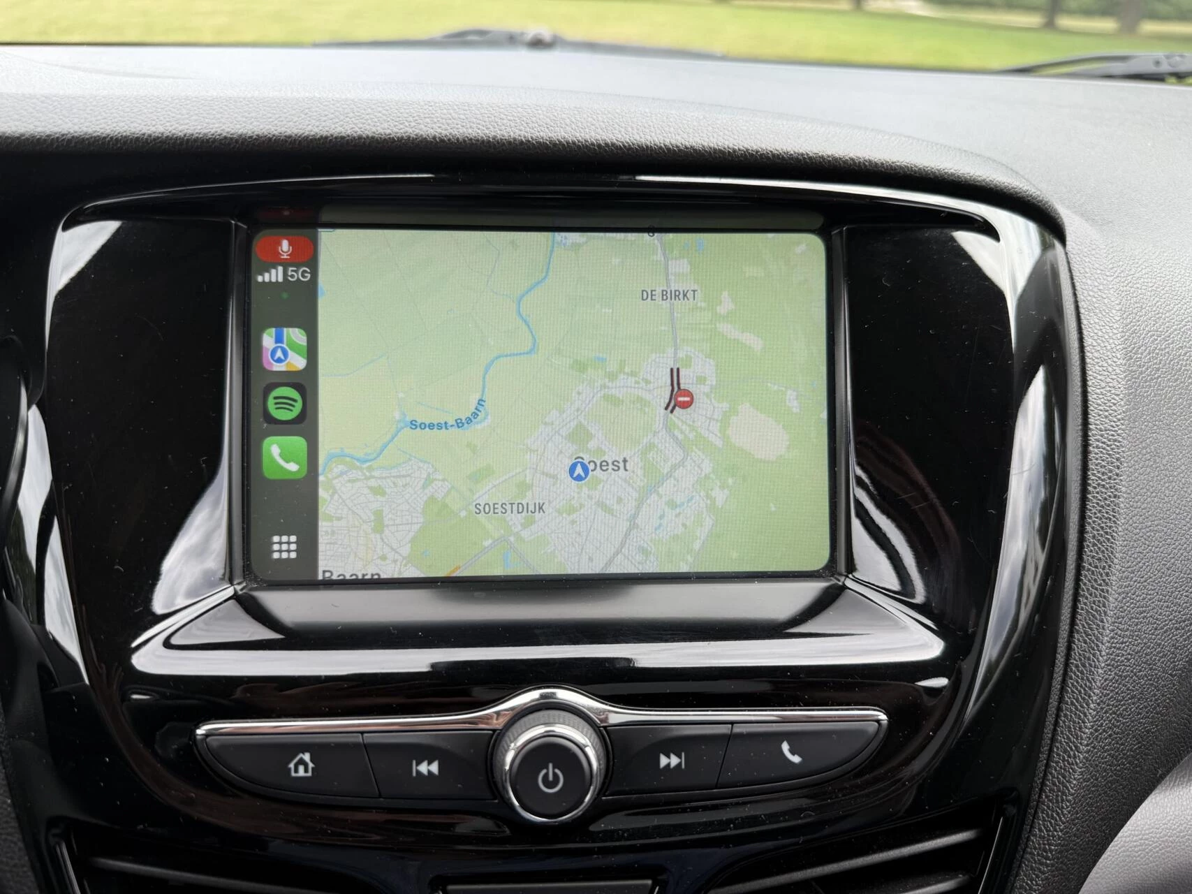 Hoofdafbeelding Opel KARL