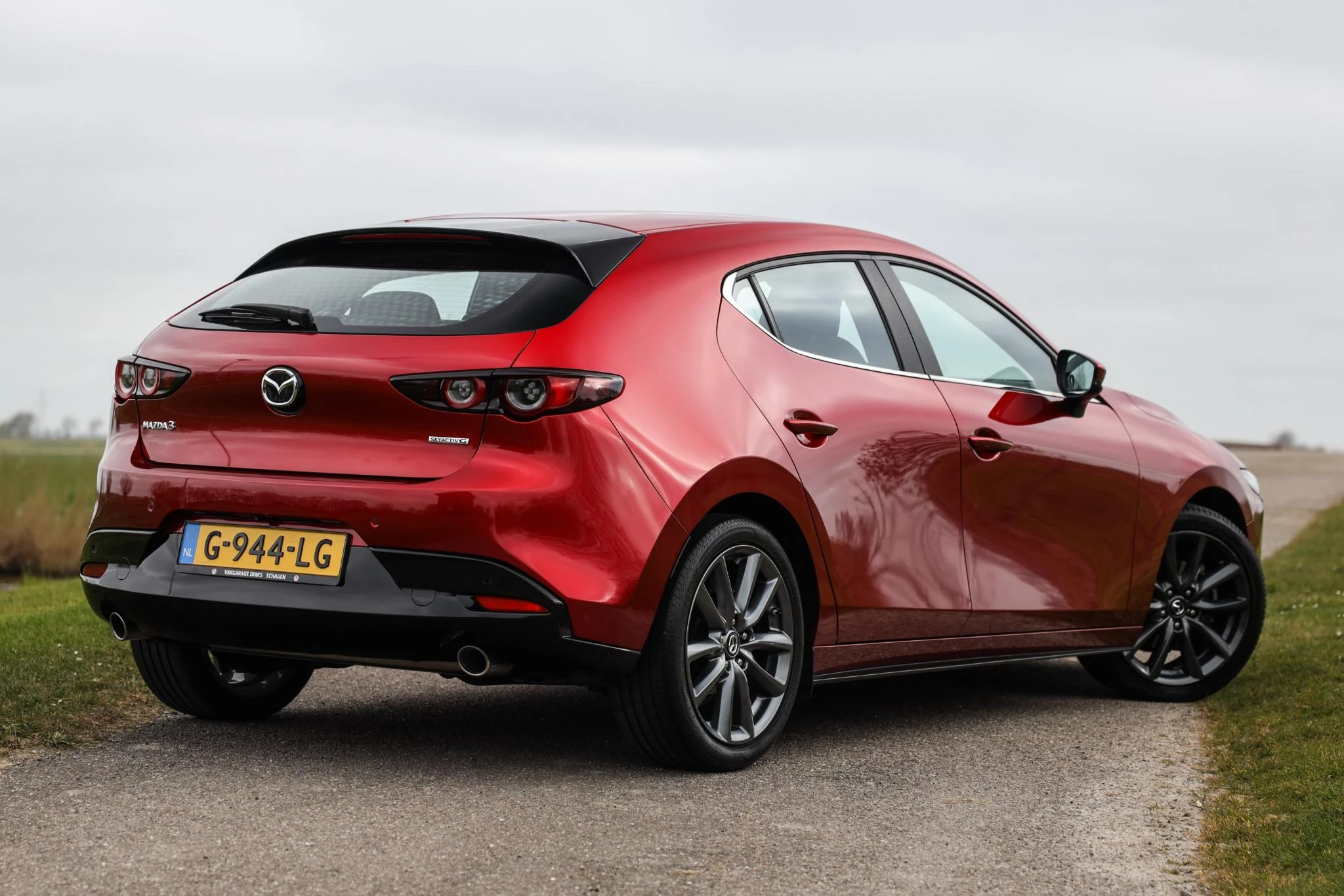 Hoofdafbeelding Mazda 3