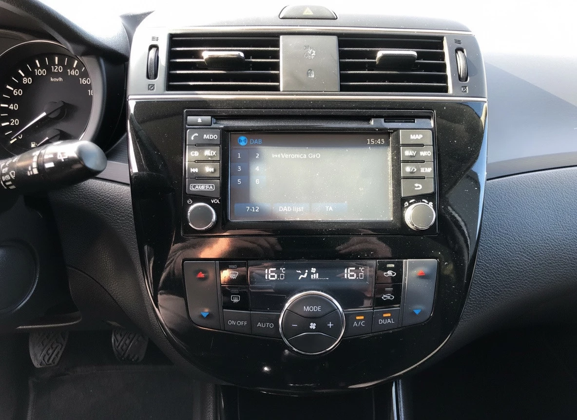Hoofdafbeelding Nissan Pulsar