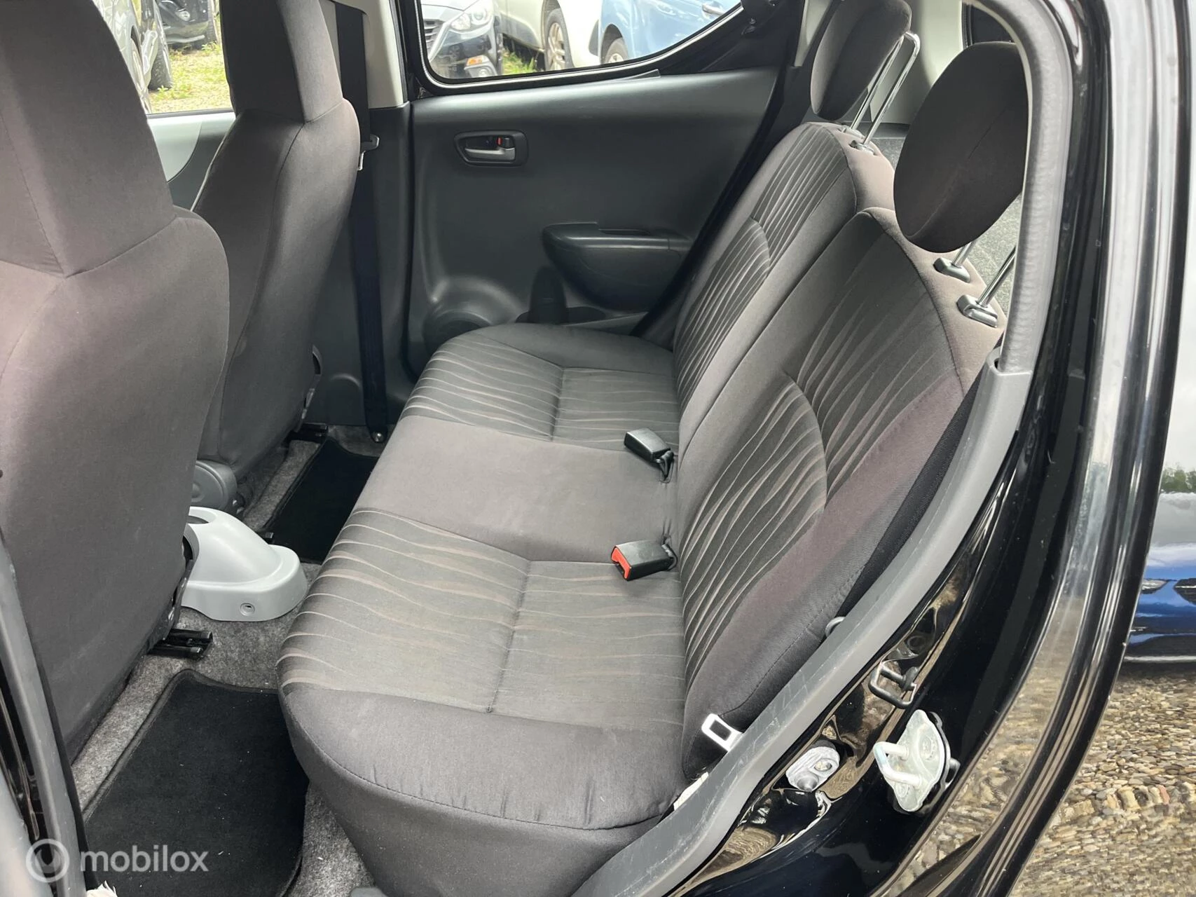 Hoofdafbeelding Nissan Pixo