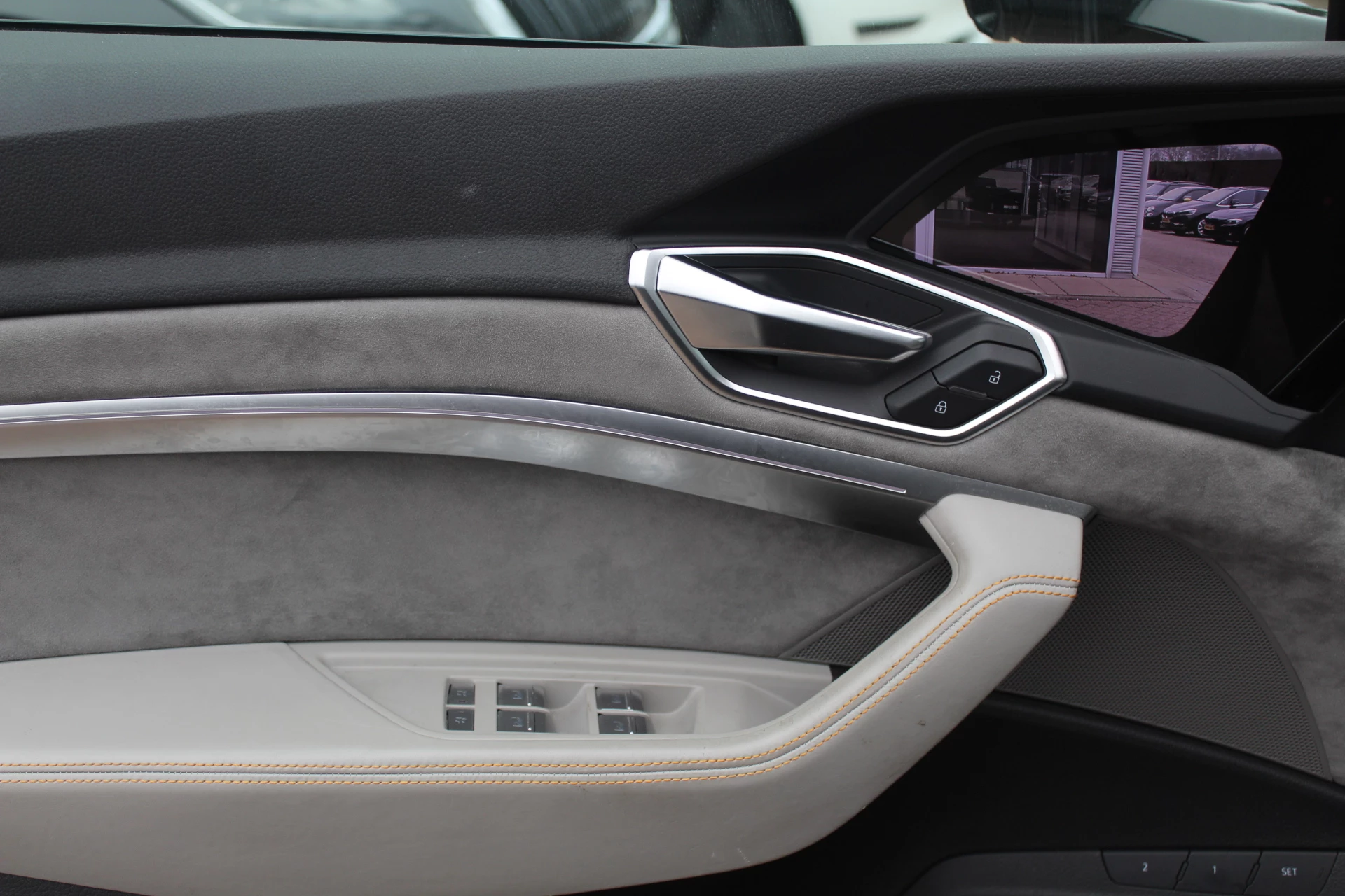 Hoofdafbeelding Audi e-tron