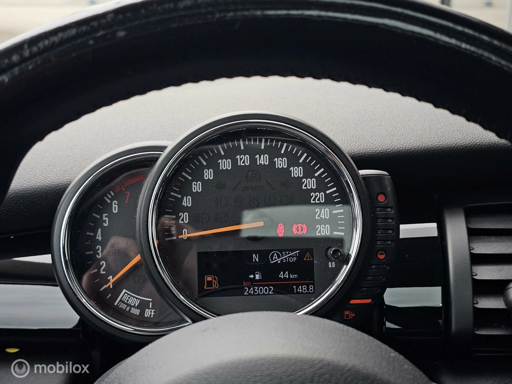 Hoofdafbeelding MINI Cooper