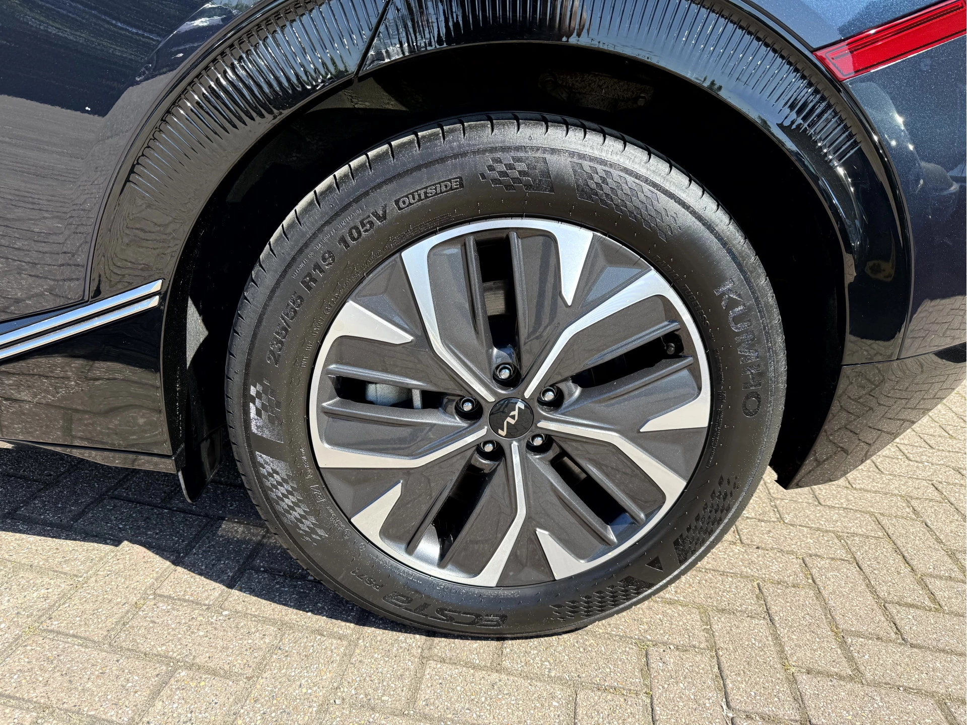 Hoofdafbeelding Kia EV6