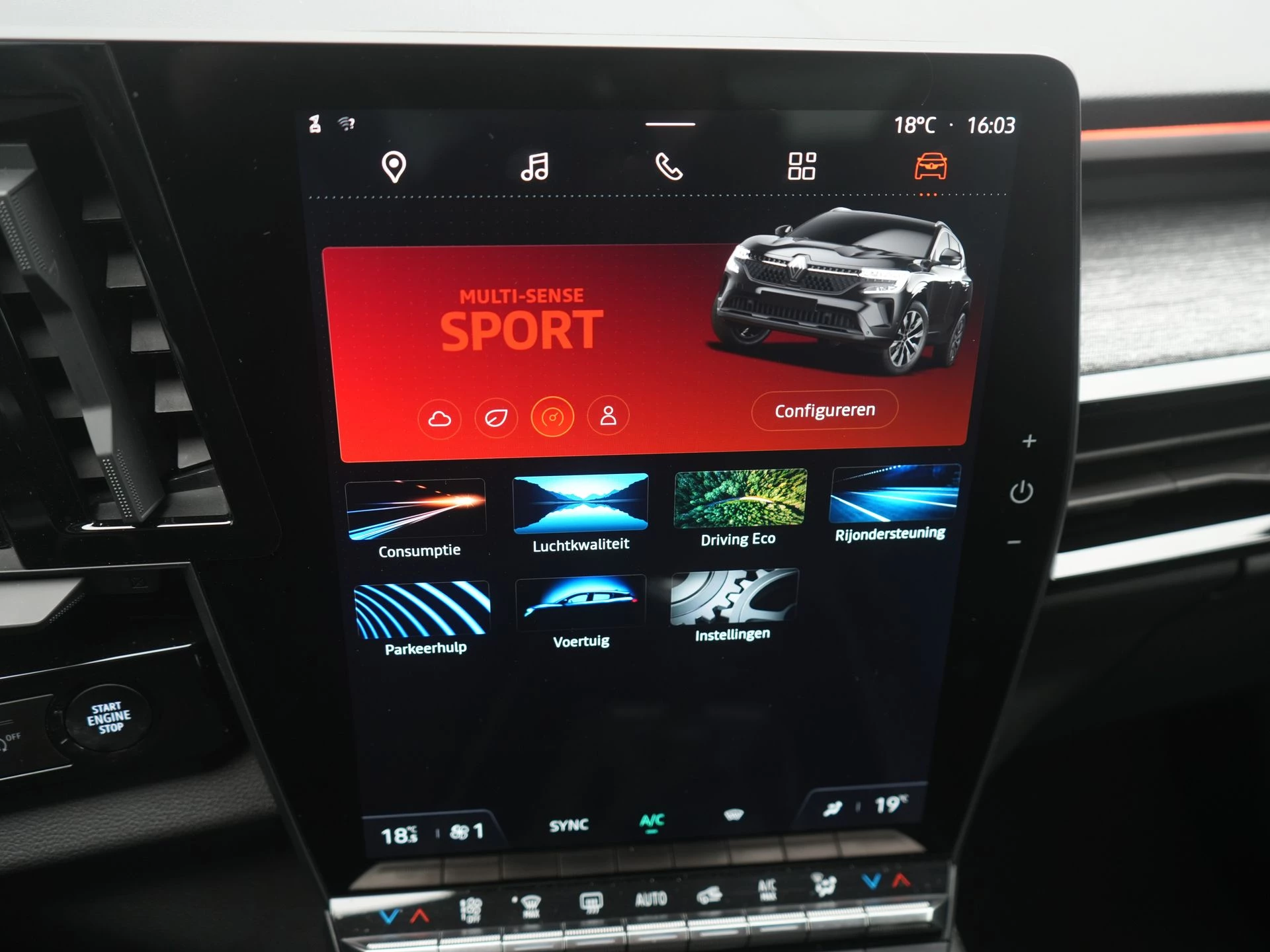 Hoofdafbeelding Renault Austral