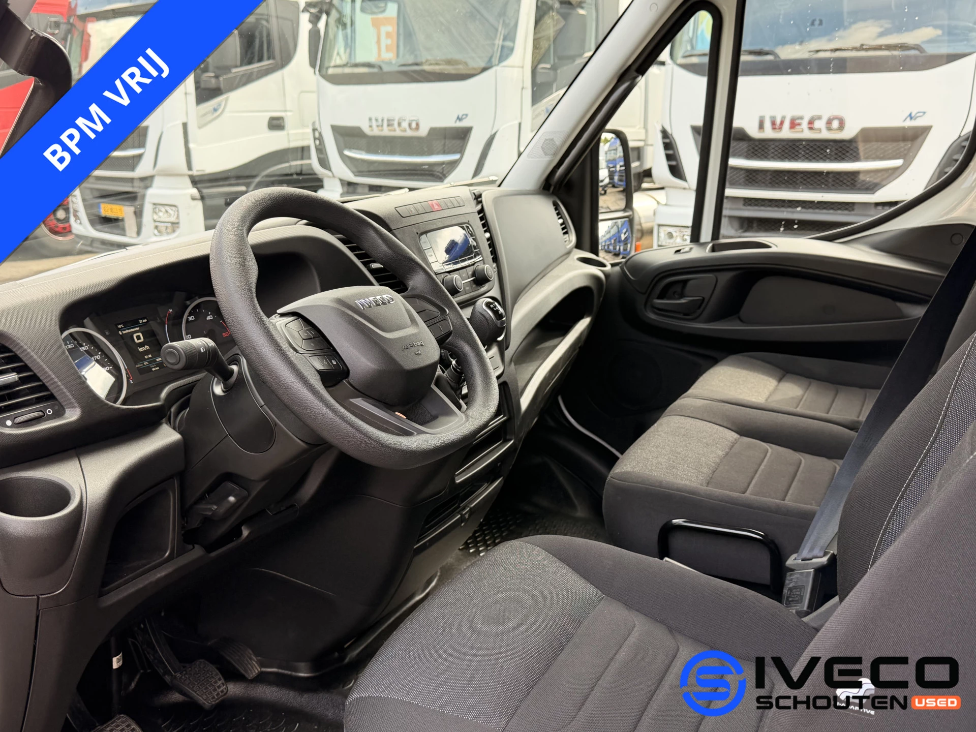 Hoofdafbeelding Iveco Daily
