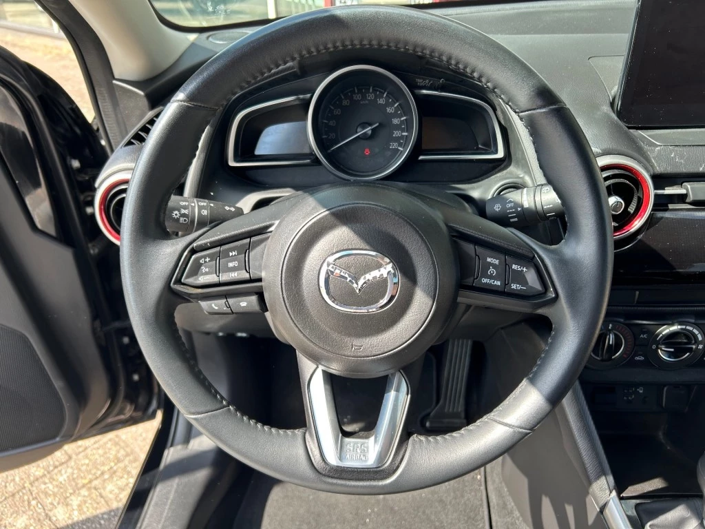 Hoofdafbeelding Mazda 2