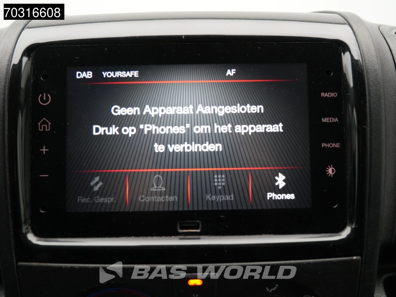 Hoofdafbeelding Opel Movano