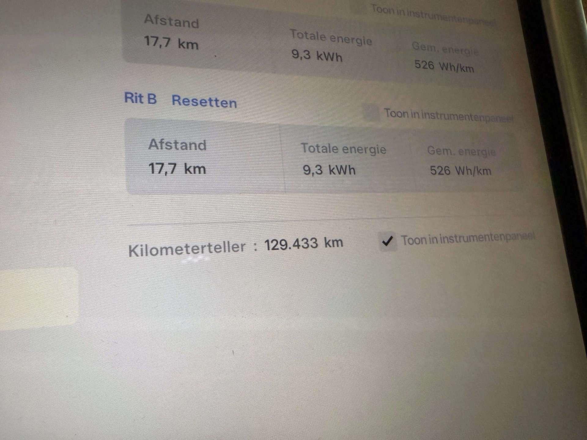 Hoofdafbeelding Tesla Model X