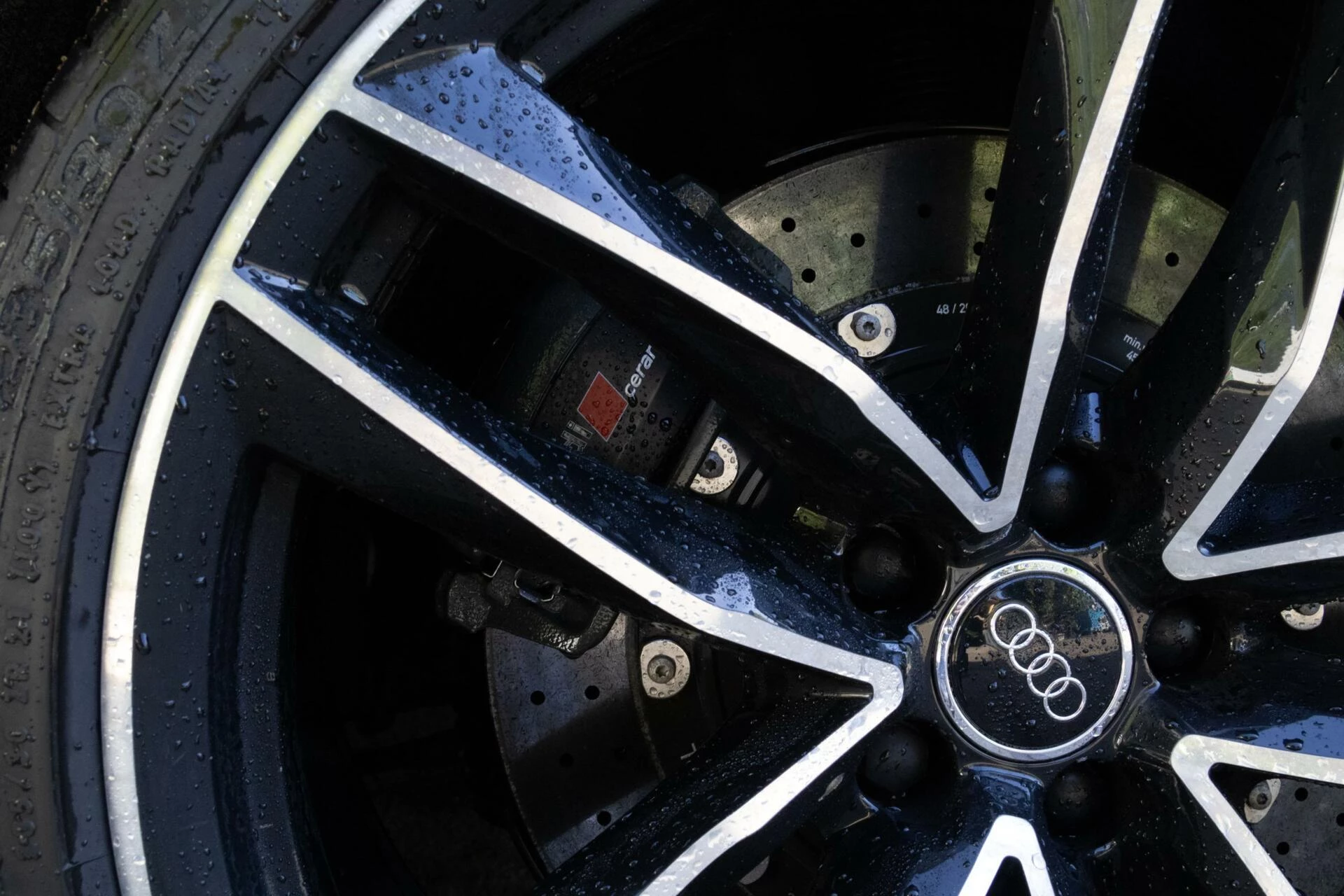 Hoofdafbeelding Audi RS6