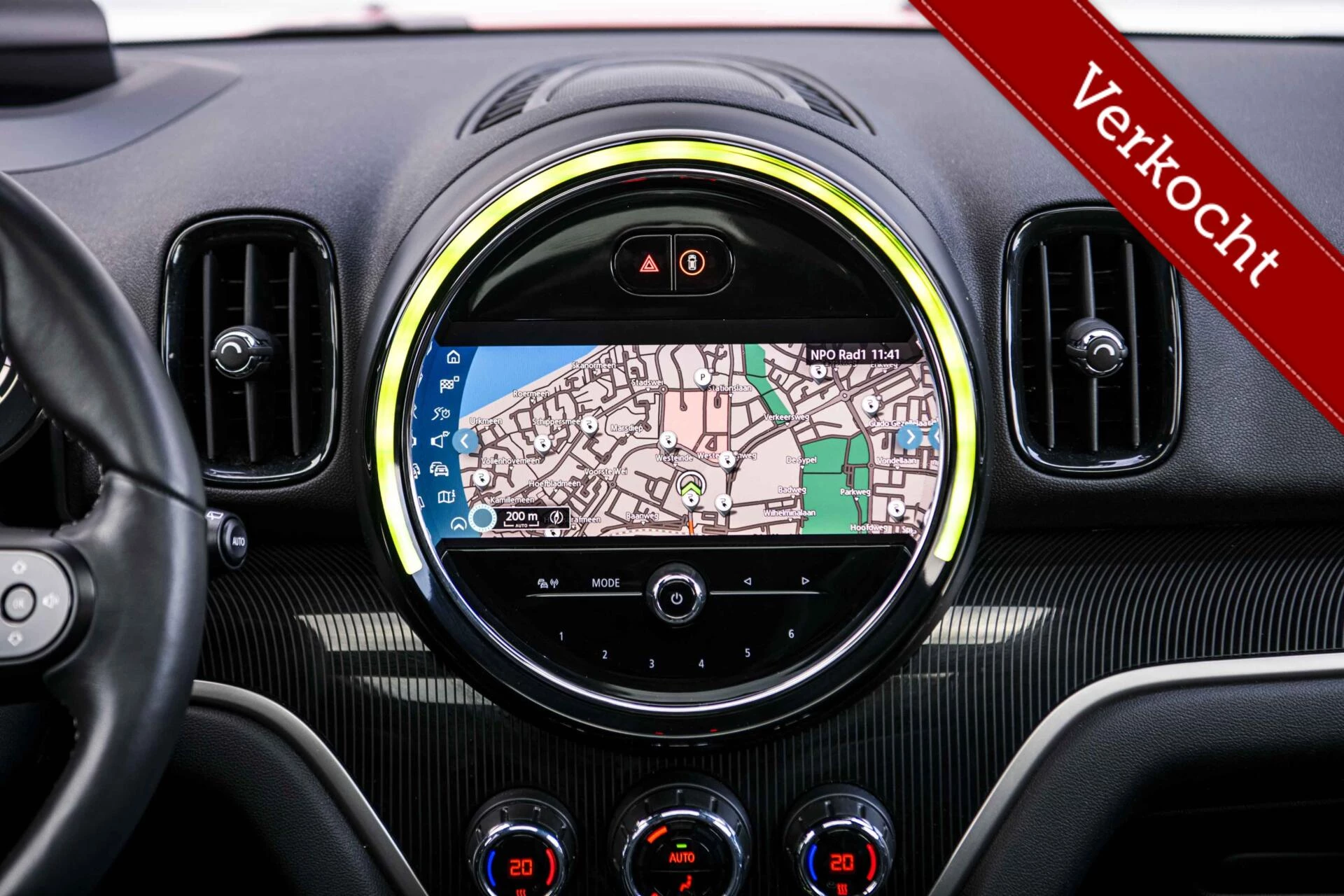 Hoofdafbeelding MINI Countryman