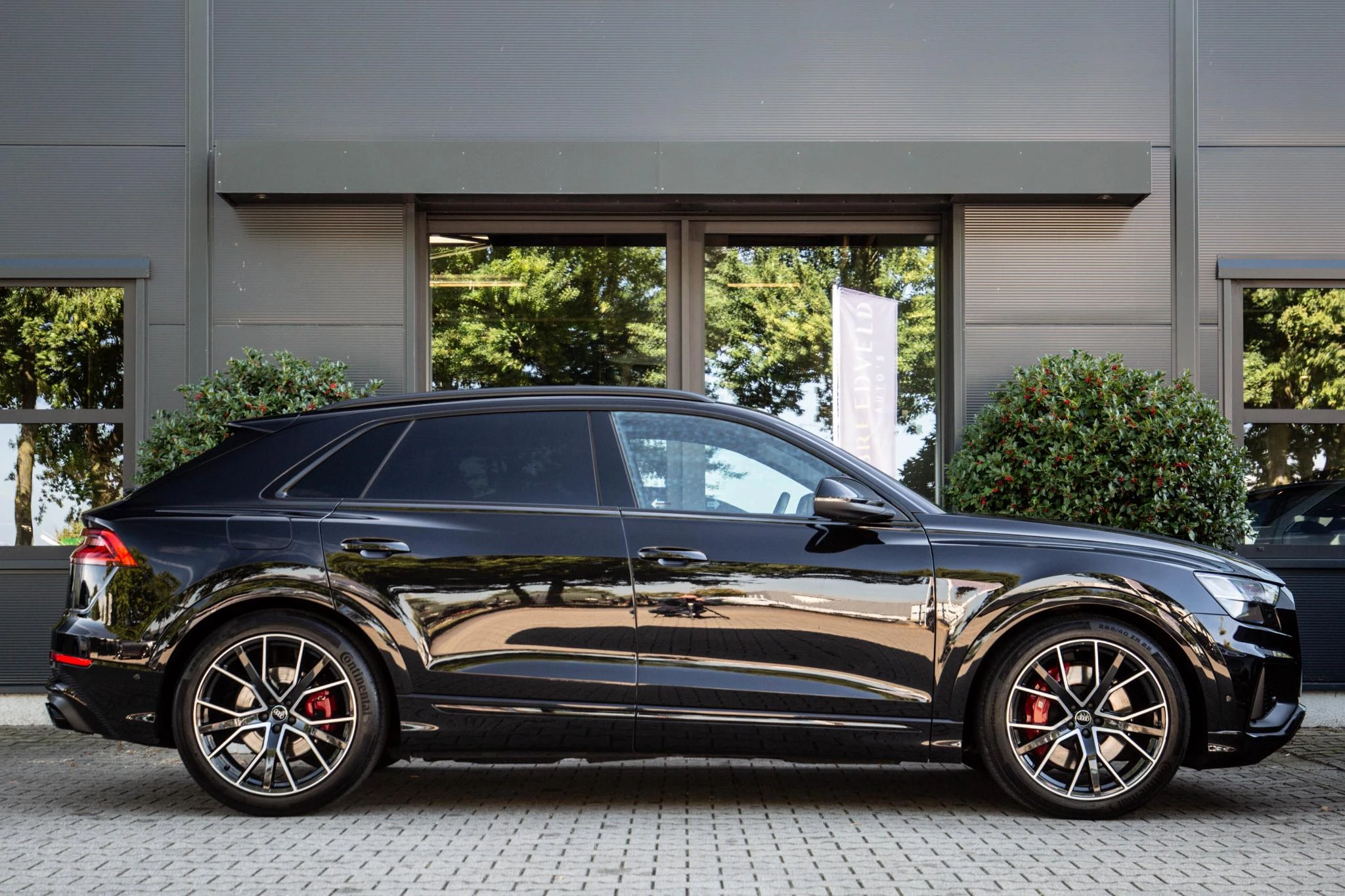 Hoofdafbeelding Audi SQ8
