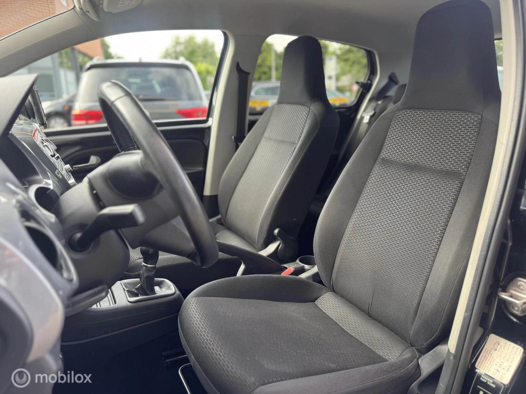 Hoofdafbeelding SEAT Mii