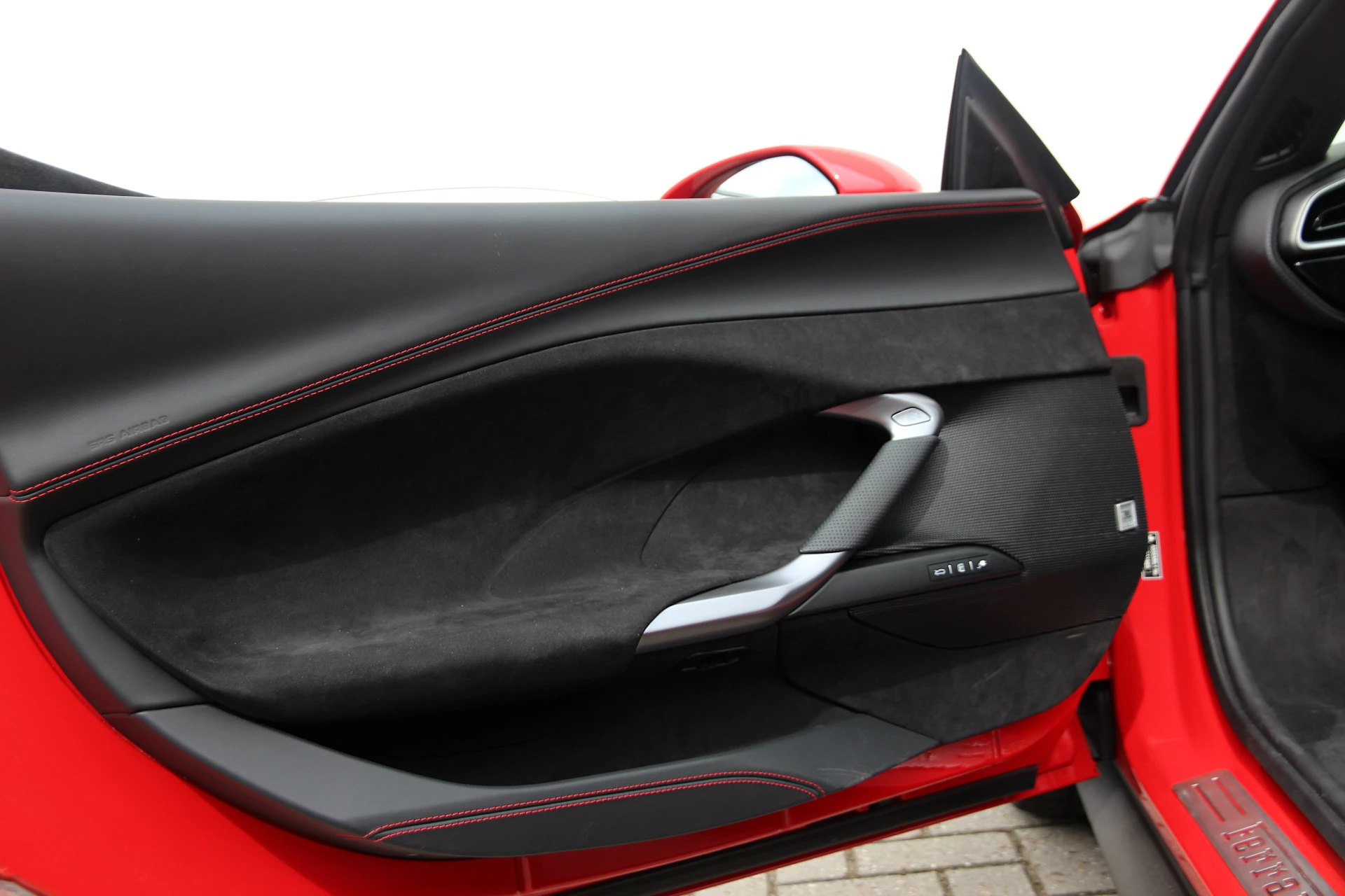 Hoofdafbeelding Ferrari 296