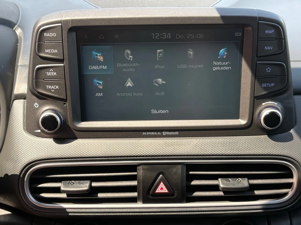 Hoofdafbeelding Hyundai Kona
