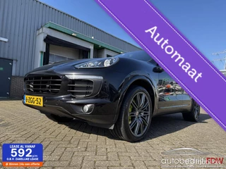 Porsche Cayenne 3.0 S E-Hybrid/CARPLAY/NAP/MARGE/FULL OPTION