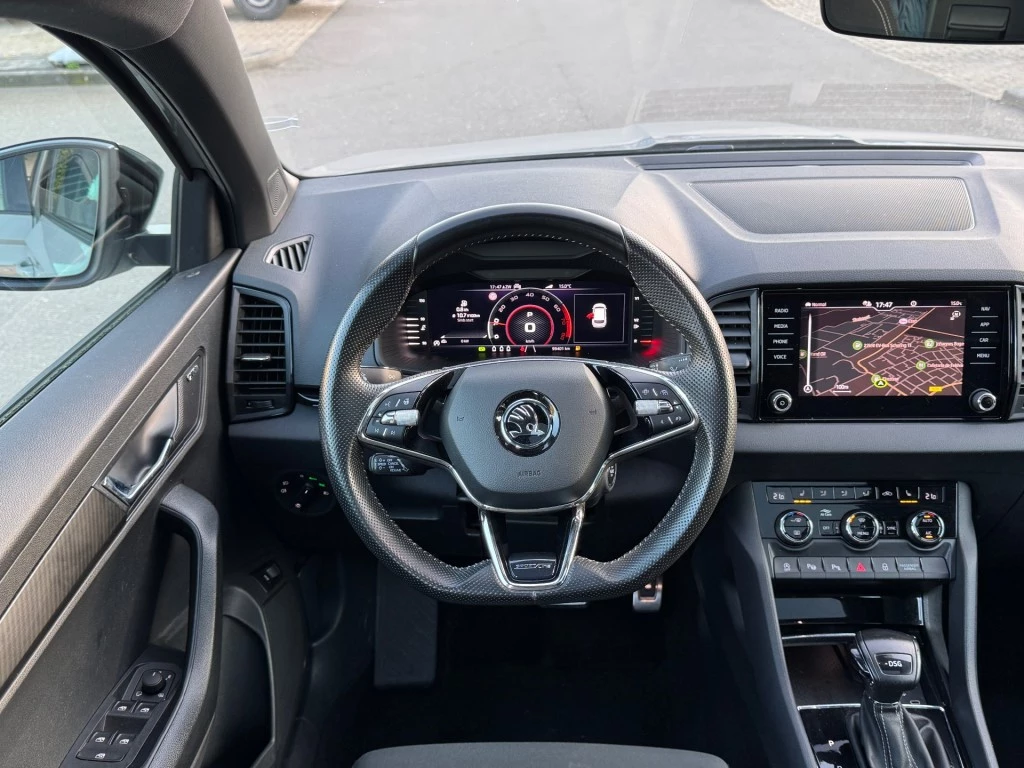 Hoofdafbeelding Škoda Karoq