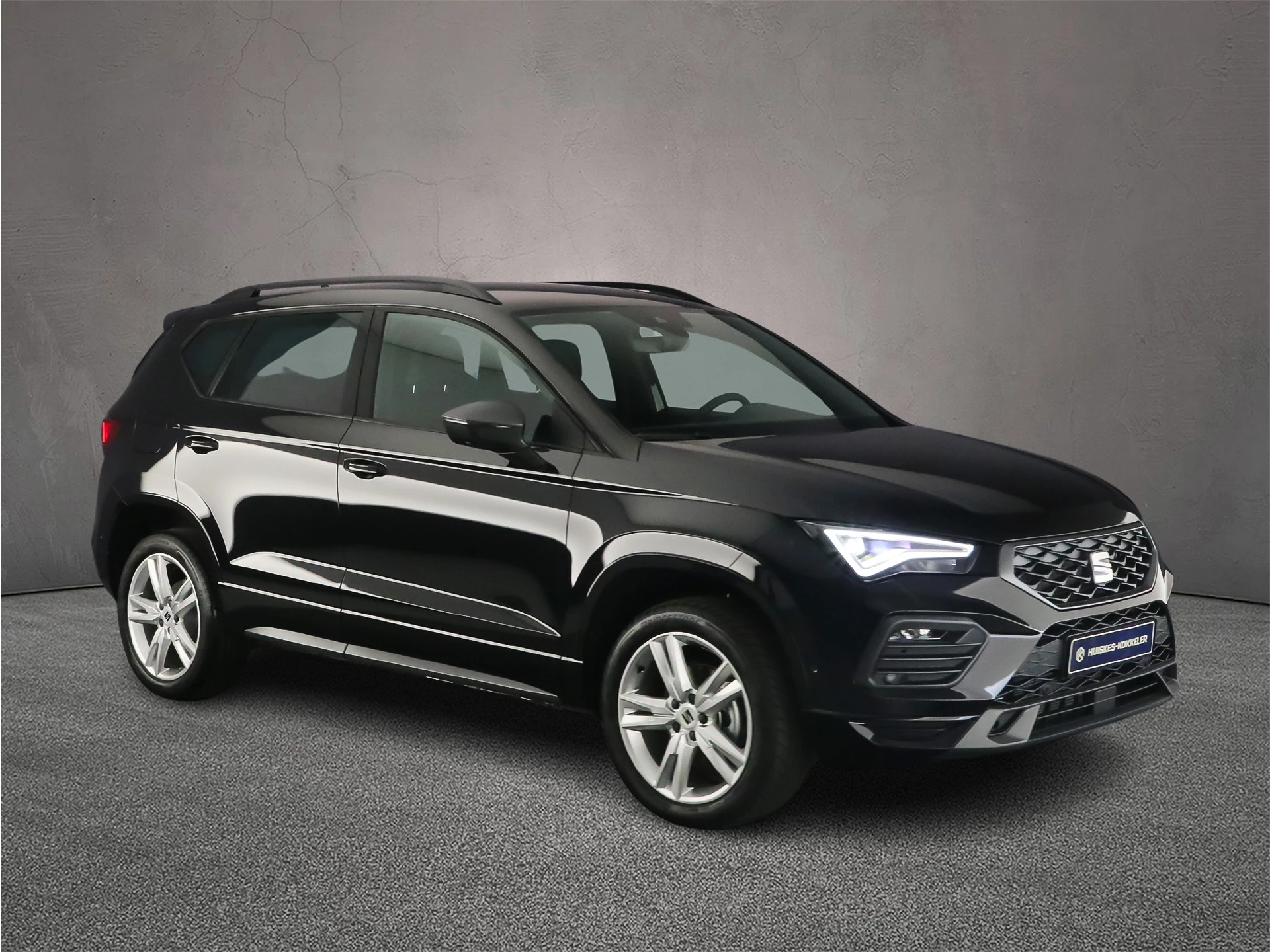 Hoofdafbeelding SEAT Ateca