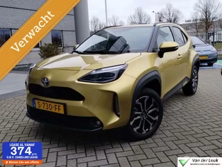 Toyota Yaris Cross 1.5 Hybrid Dynamic 1e Eig NAP