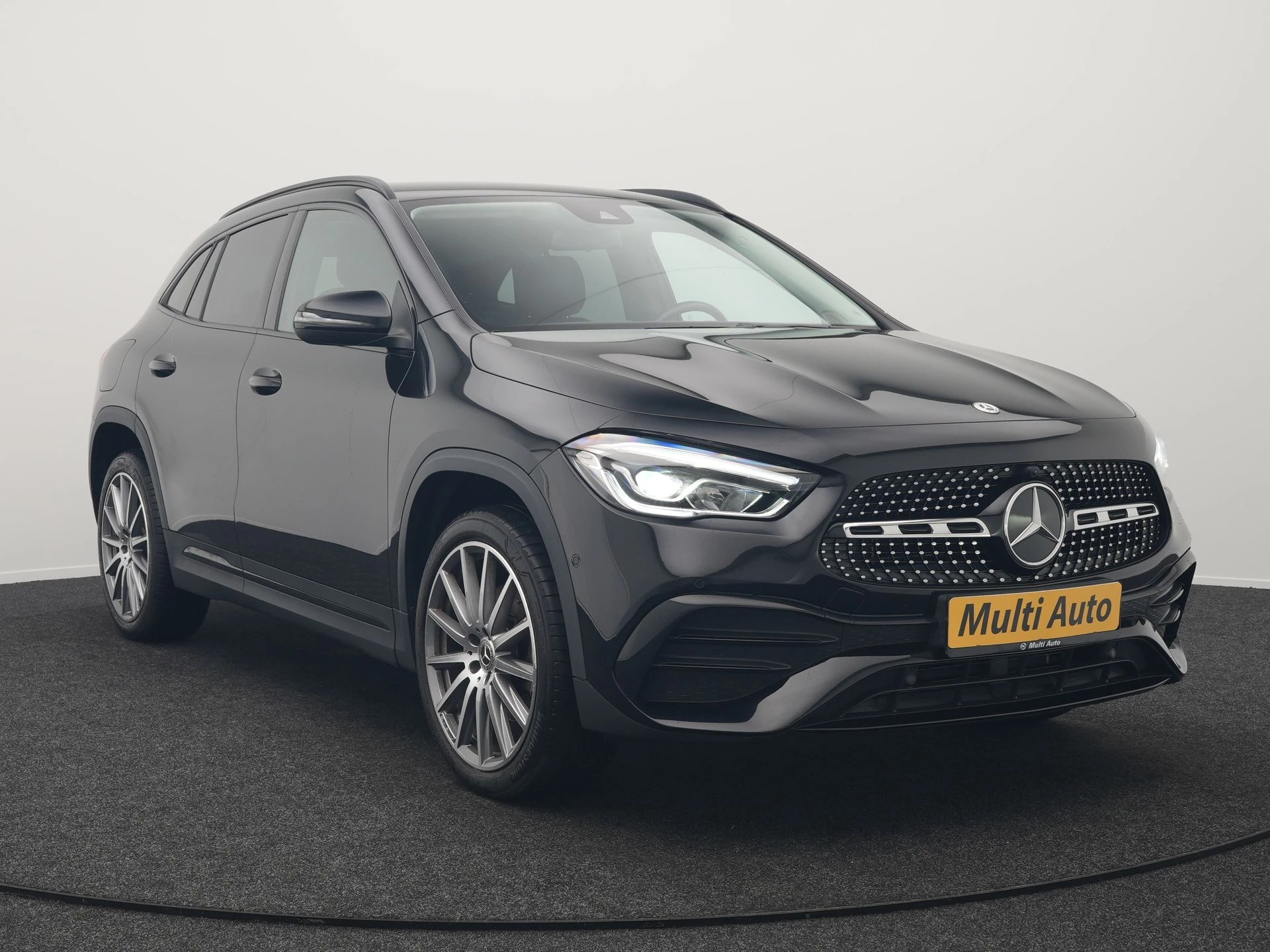 Hoofdafbeelding Mercedes-Benz GLA