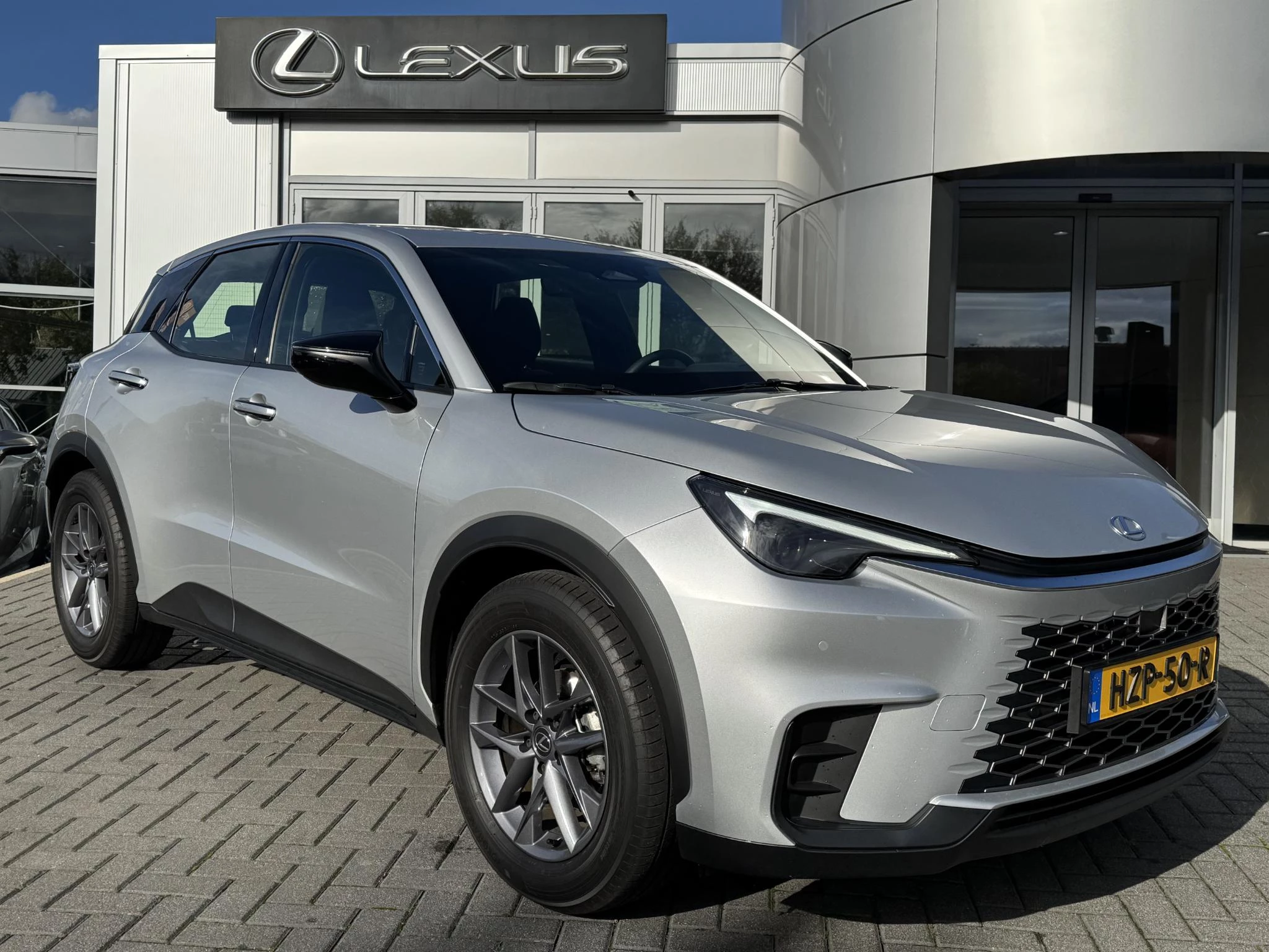 Hoofdafbeelding Lexus LBX