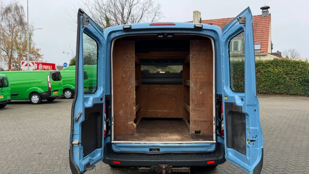 Hoofdafbeelding Ford Transit