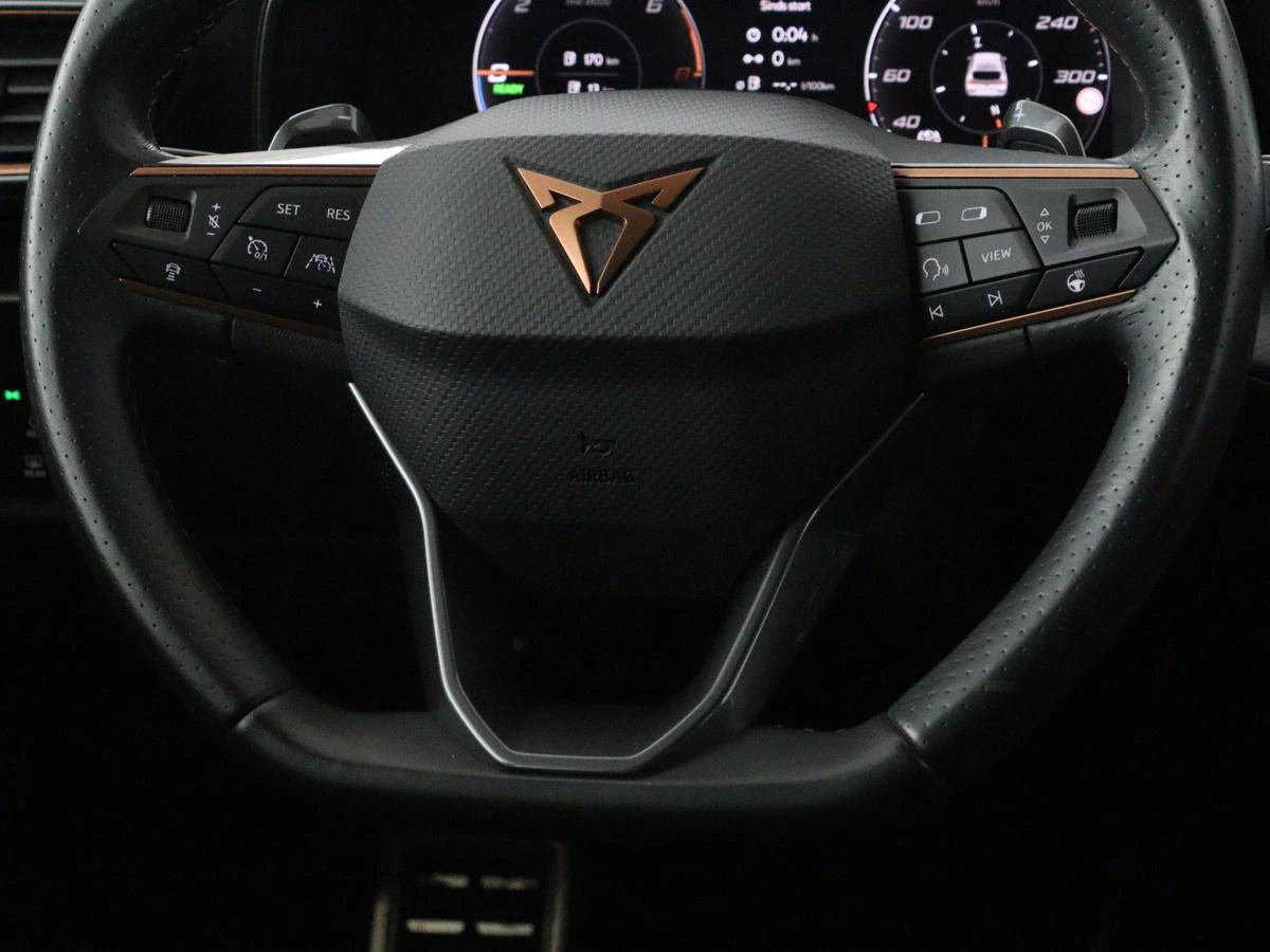Hoofdafbeelding CUPRA Leon