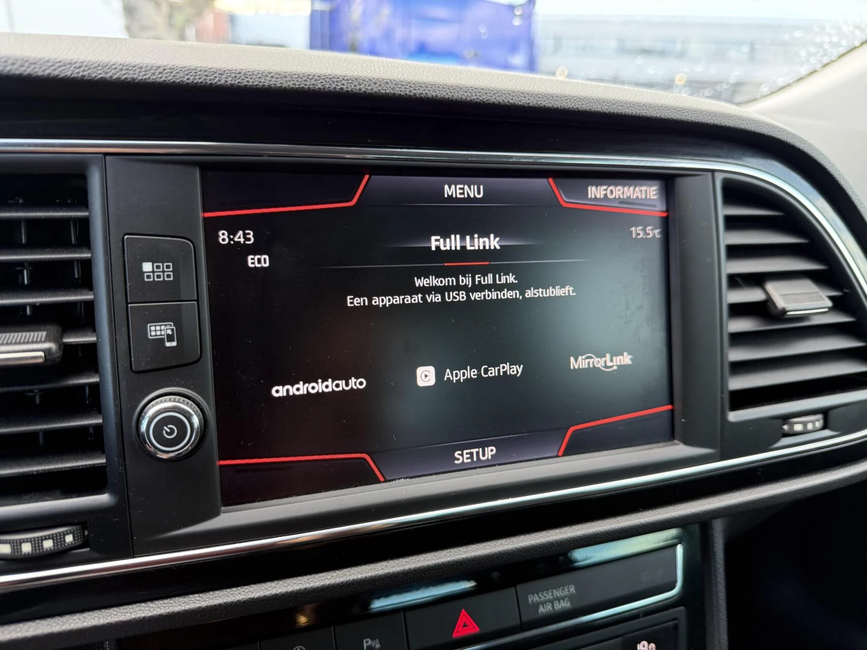 Hoofdafbeelding SEAT Leon