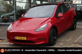 Tesla Model Y Long Range AWD 75 kWh