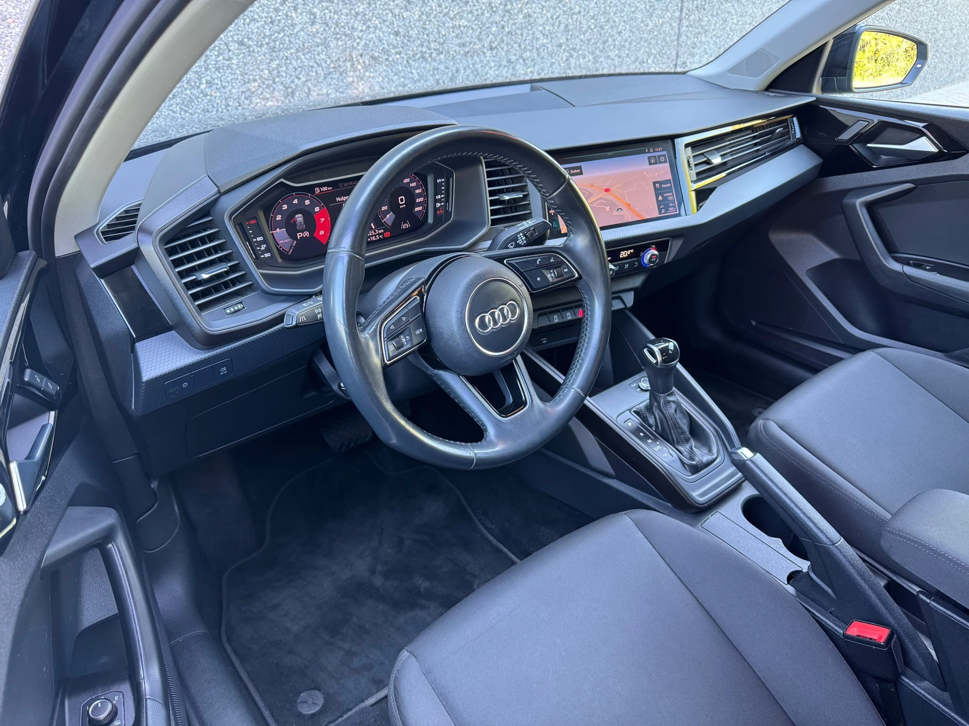 Hoofdafbeelding Audi A1 Sportback