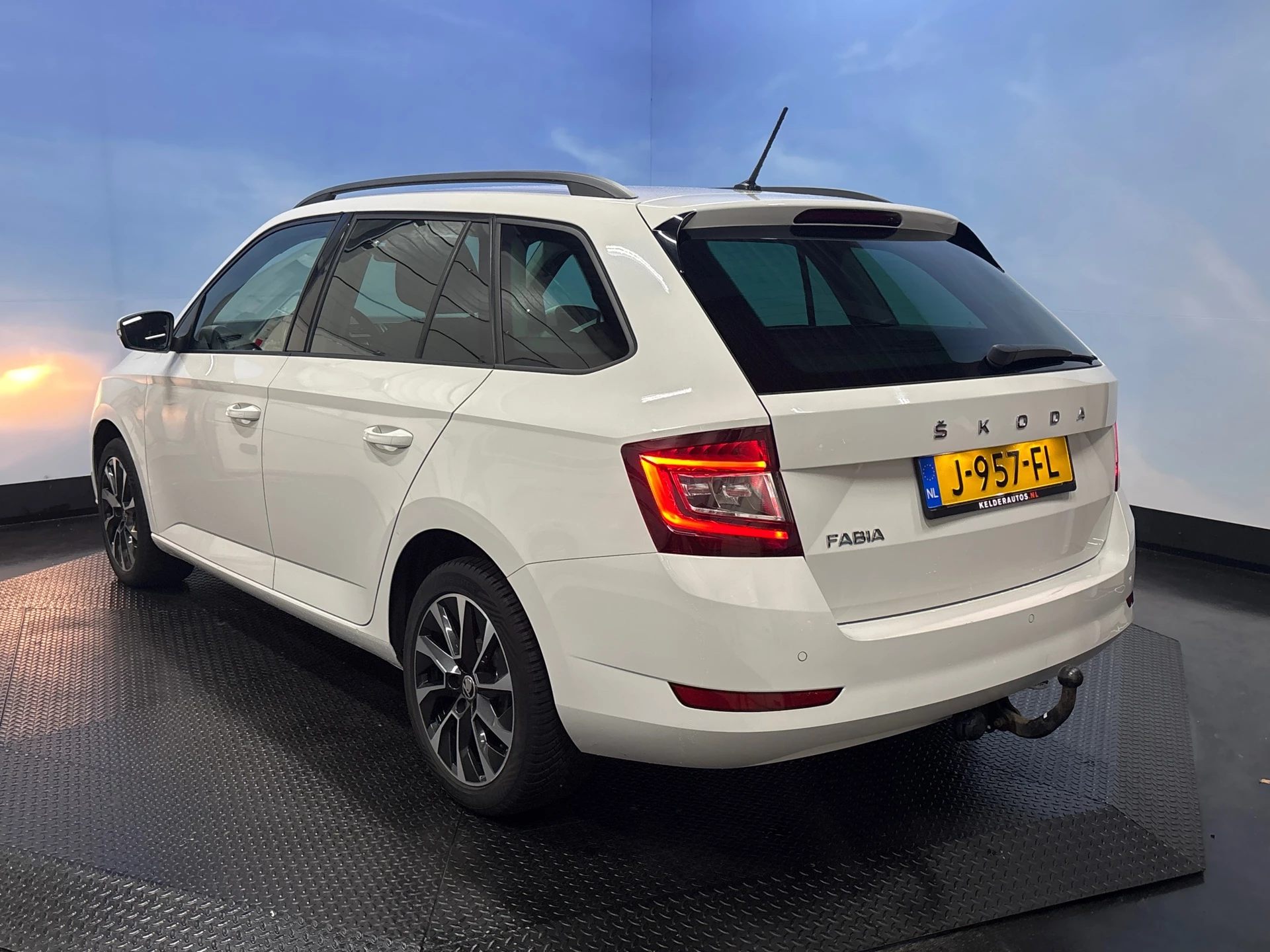 Hoofdafbeelding Škoda Fabia