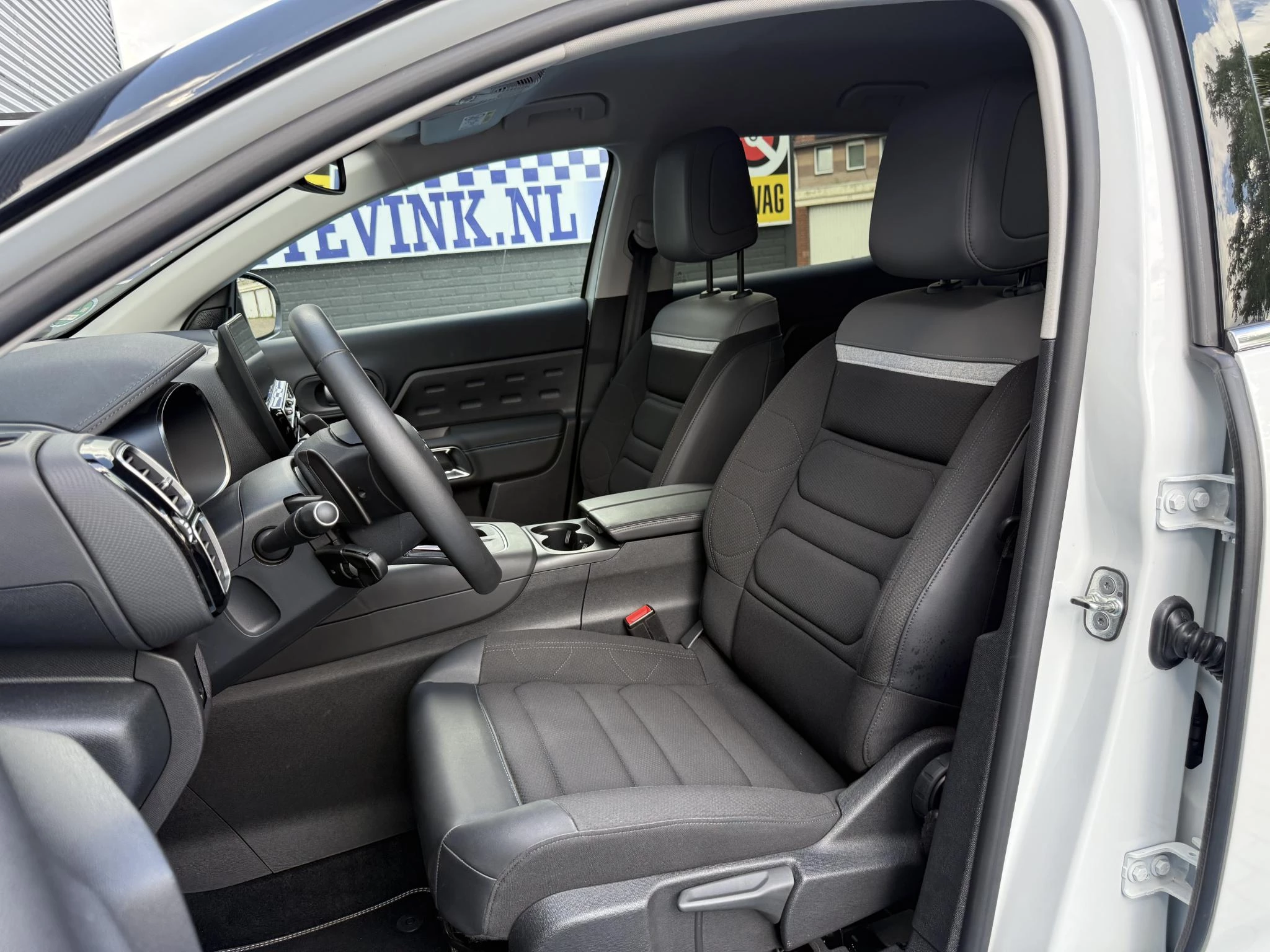 Hoofdafbeelding Citroën C5 Aircross