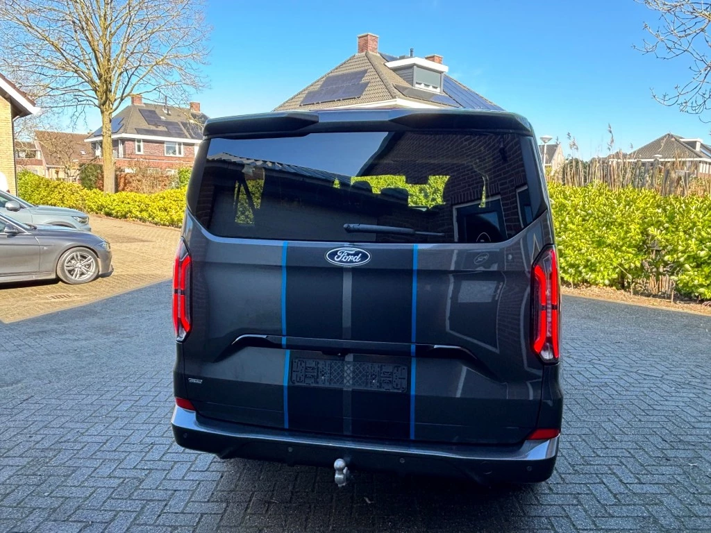 Hoofdafbeelding Ford Tourneo Custom