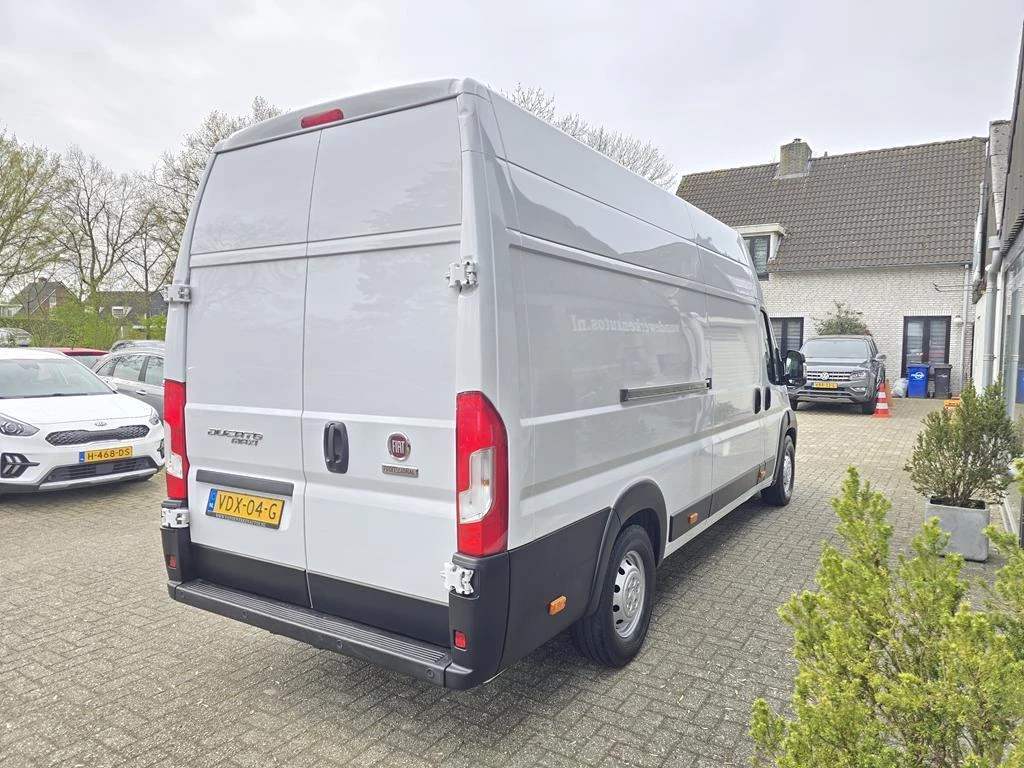 Hoofdafbeelding Fiat Ducato