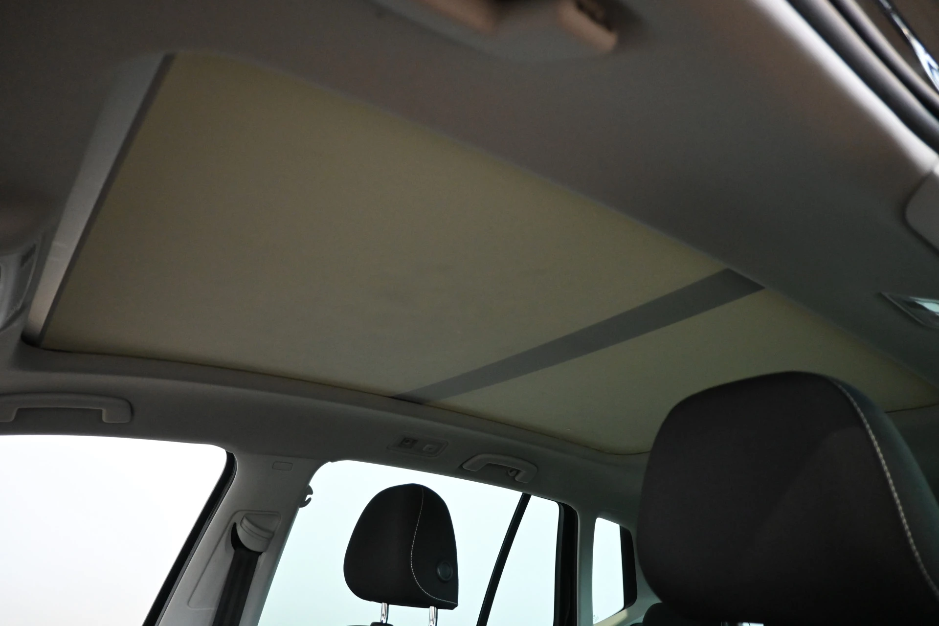 Hoofdafbeelding Volkswagen Golf Sportsvan