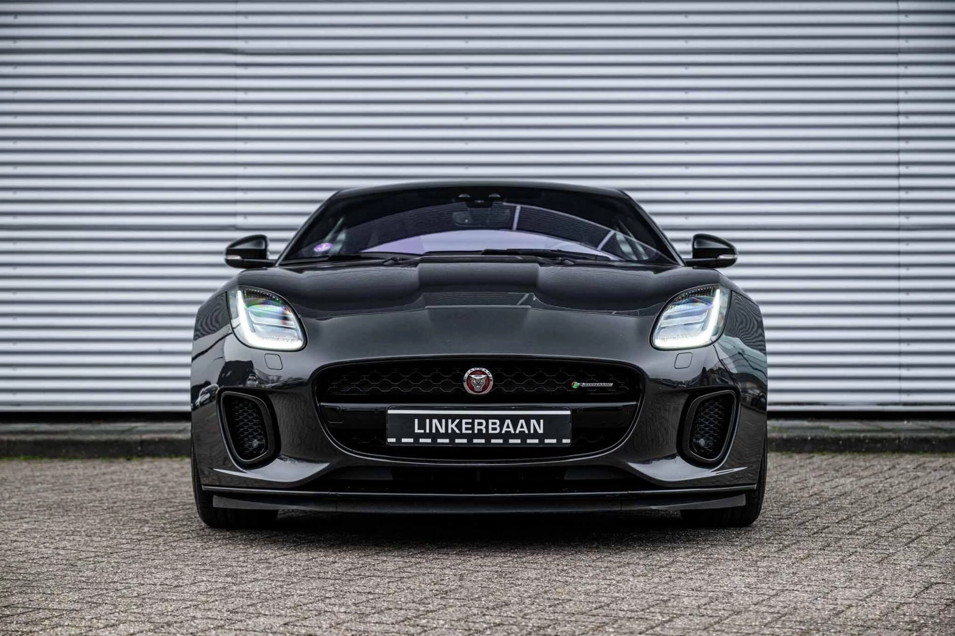 Hoofdafbeelding Jaguar F-Type