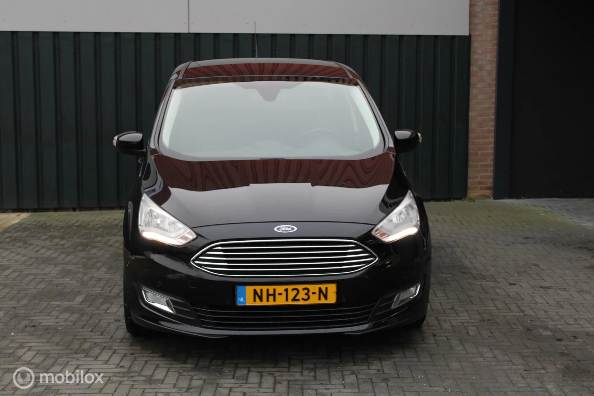 Hoofdafbeelding Ford C-MAX