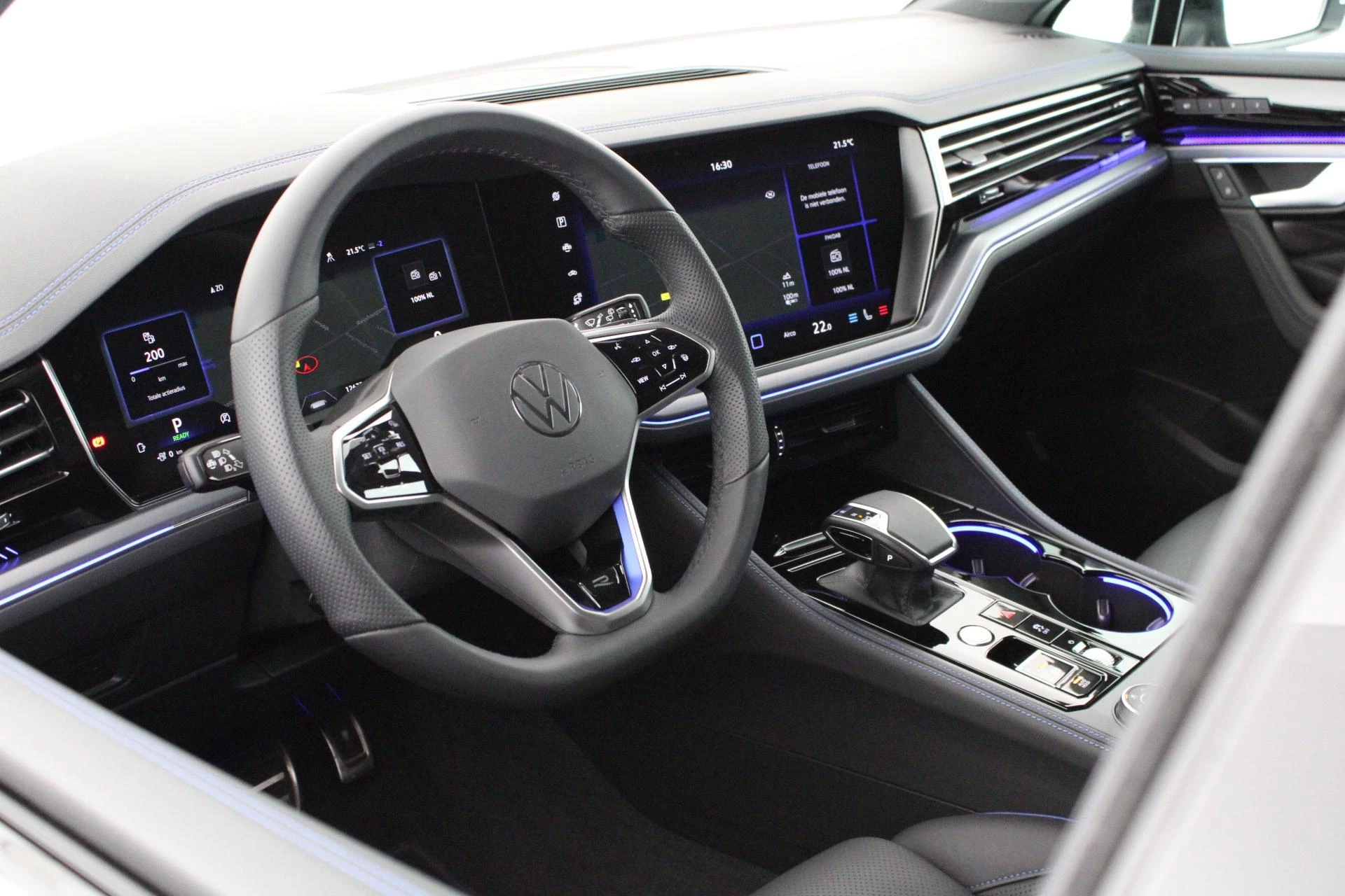Hoofdafbeelding Volkswagen Touareg