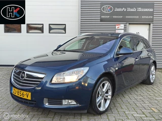 Opel Insignia Sports Tourer 1.8-16v 140pk H6 Ed. Clima Navi