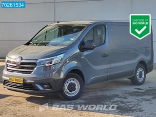 Renault Trafic 170pk Automaat L1H1 Navigatie LED 170PK Cruise 5m3 Cruise control