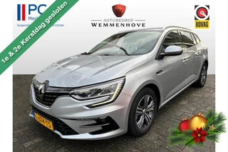 Renault Mégane Estate 1.3 TCe Intens