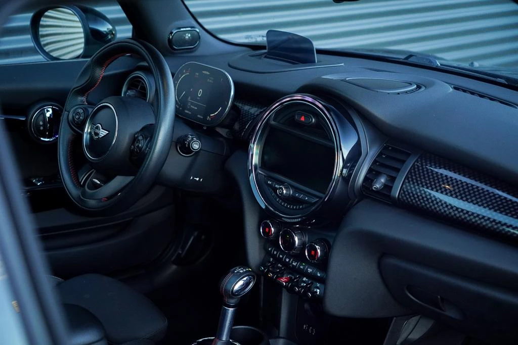 Hoofdafbeelding MINI Cooper S
