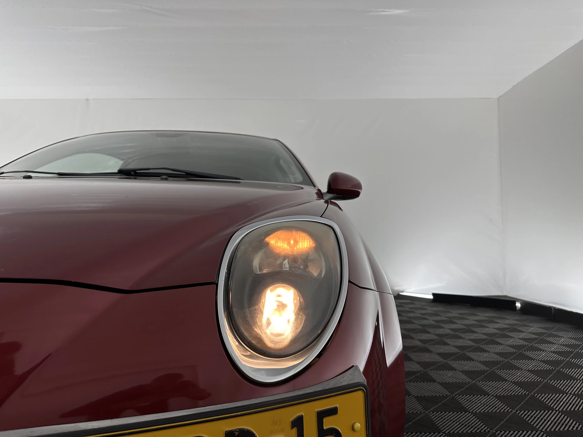 Hoofdafbeelding Alfa Romeo MiTo