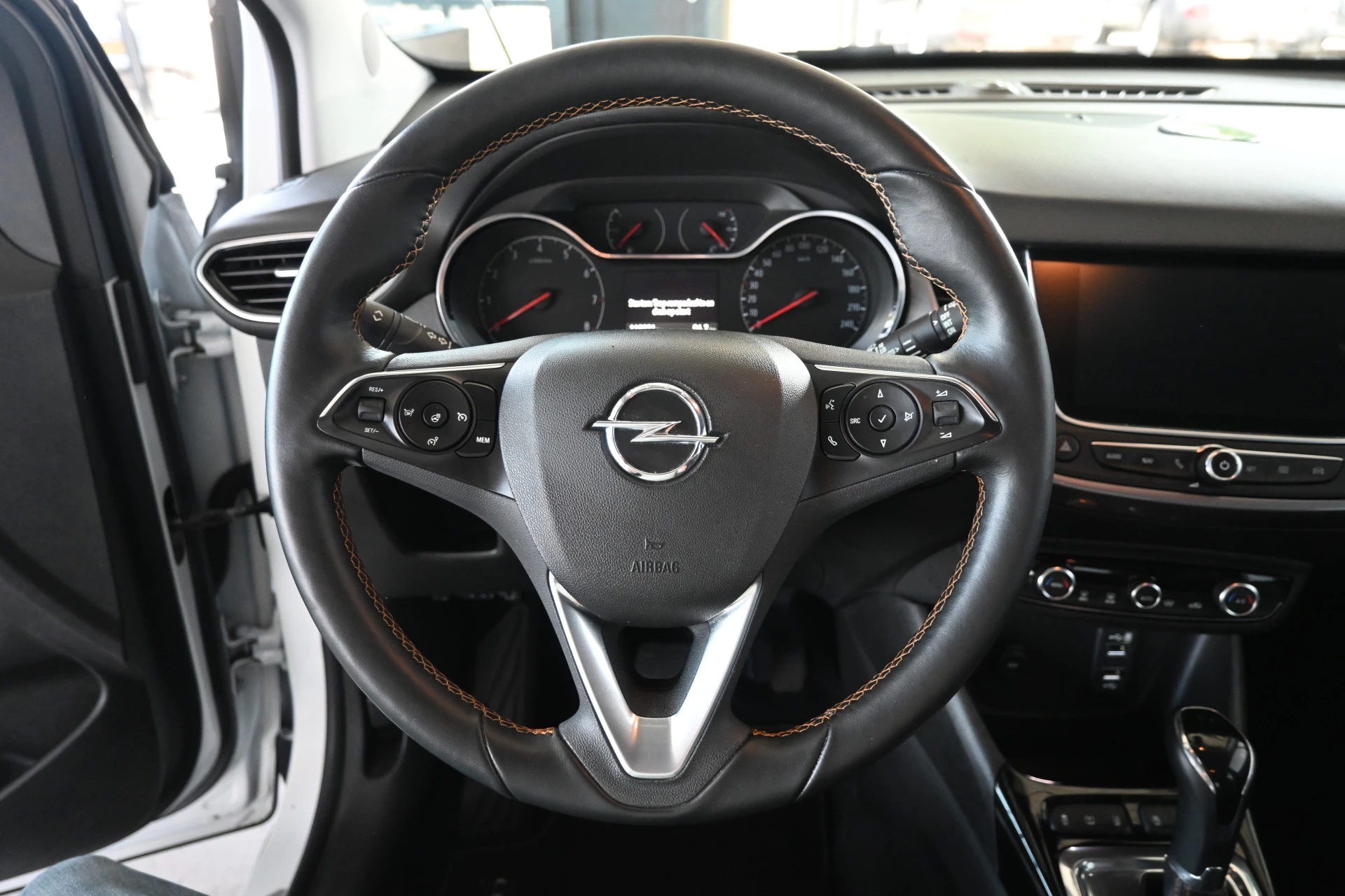 Hoofdafbeelding Opel Crossland X