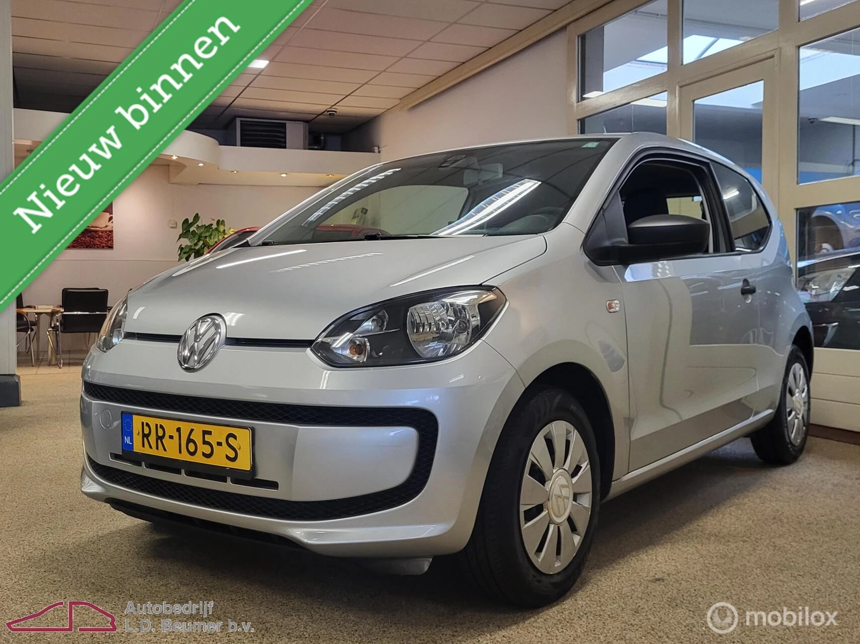 Hoofdafbeelding Volkswagen up!