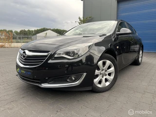 Opel Insignia 1.6 Turbo / 2016 / ketting vervangen