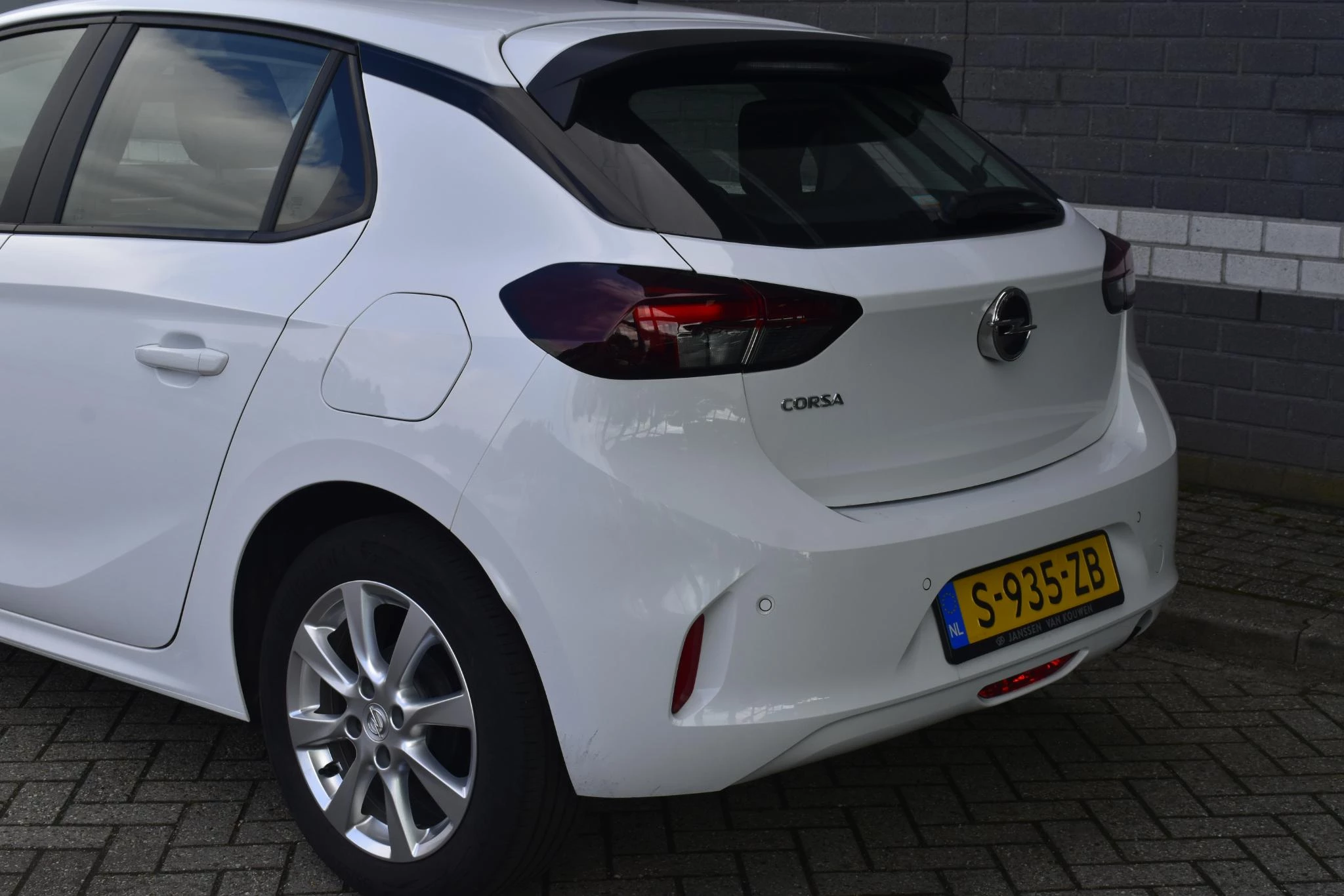 Hoofdafbeelding Opel Corsa