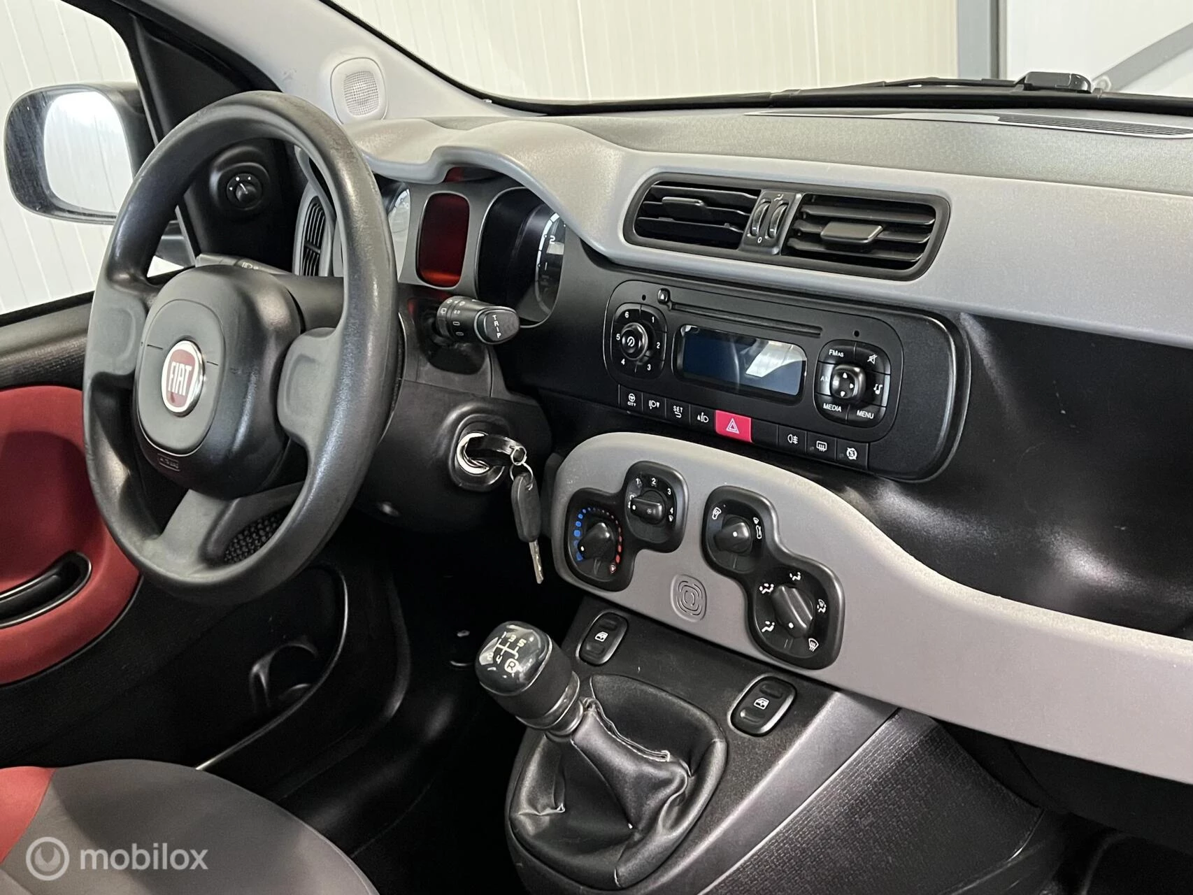Hoofdafbeelding Fiat Panda