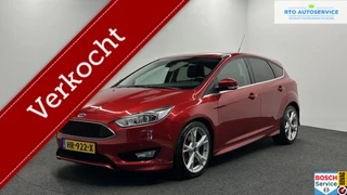 Ford Focus 1.5 Titanium Edition LEER CAMERA 180 PK UNIEK