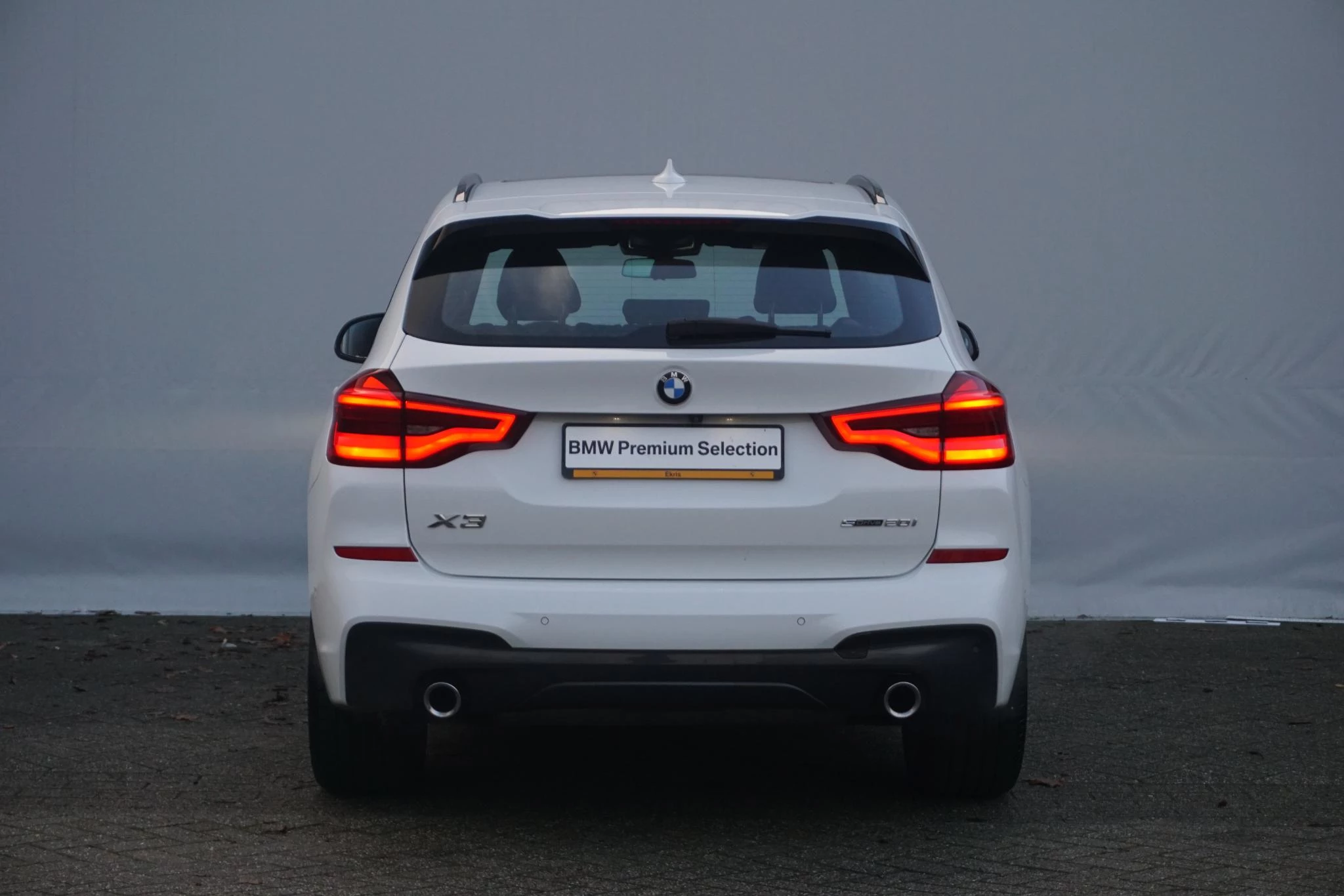 Hoofdafbeelding BMW X3