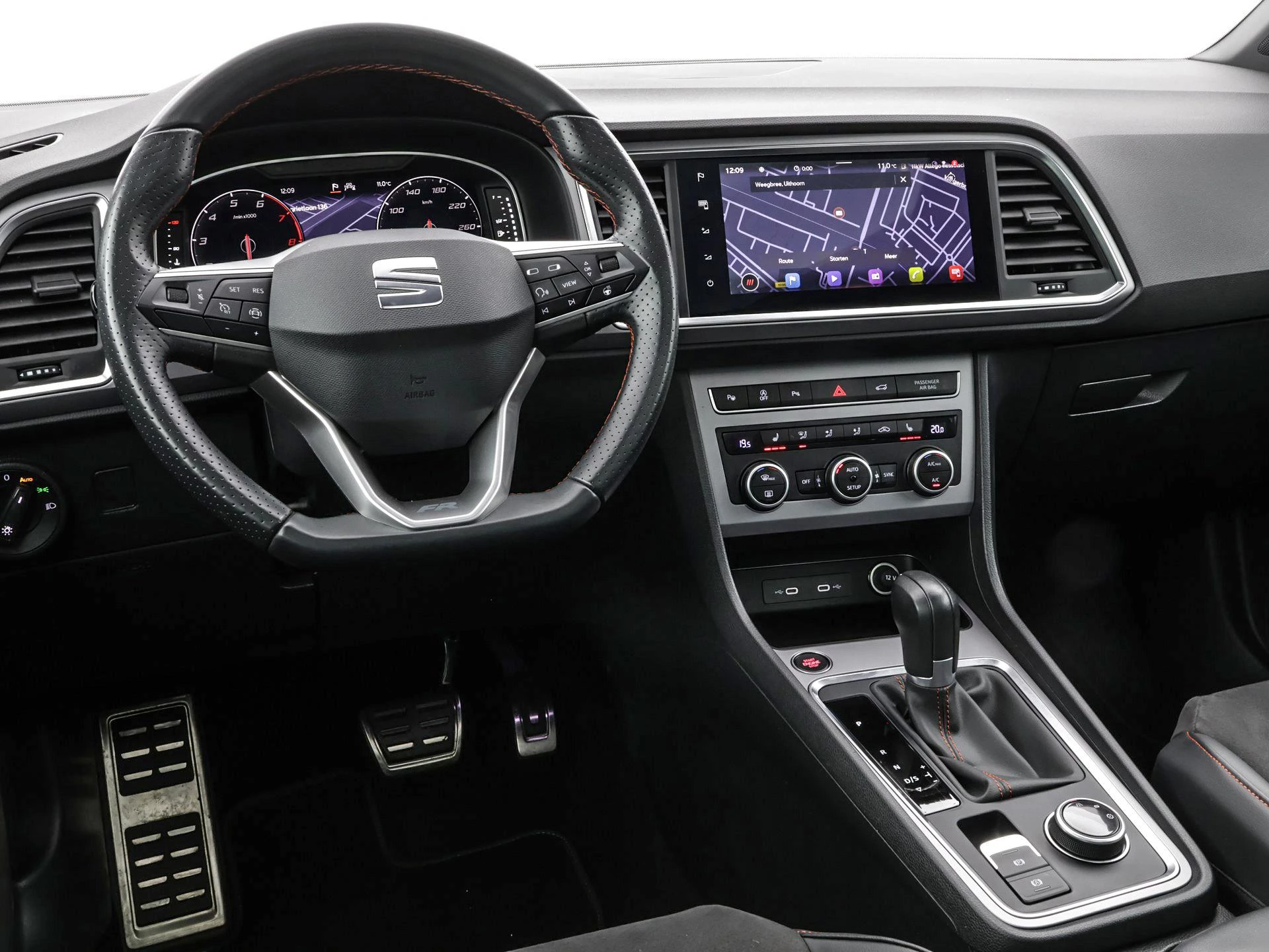 Hoofdafbeelding SEAT Ateca